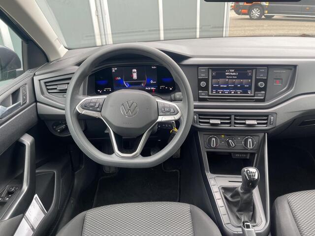 Volkswagen POLO 1.0 MPI 80pk Life | Carplay | Virtual cockpit