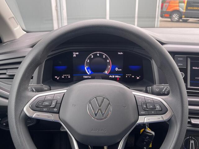 Volkswagen POLO 1.0 MPI 80pk Life | Carplay | Virtual cockpit