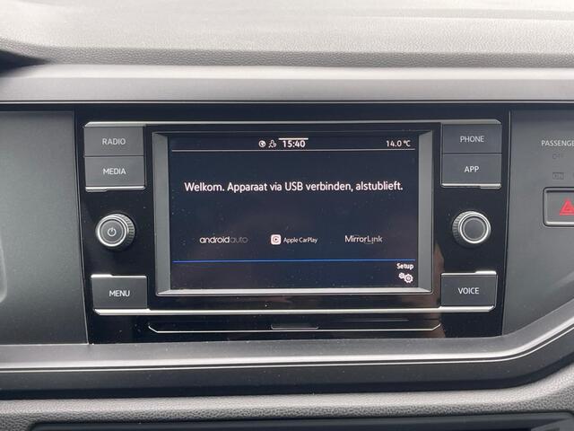 Volkswagen POLO 1.0 MPI 80pk Life | Carplay | Virtual cockpit