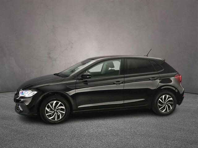 Volkswagen POLO Life Edition 1.0 TSI 95pk Adaptive cruise control, Acteruitrijcamera, LED koplampen, App connect, Parkeersensor achter, Airco, DAB, Radio