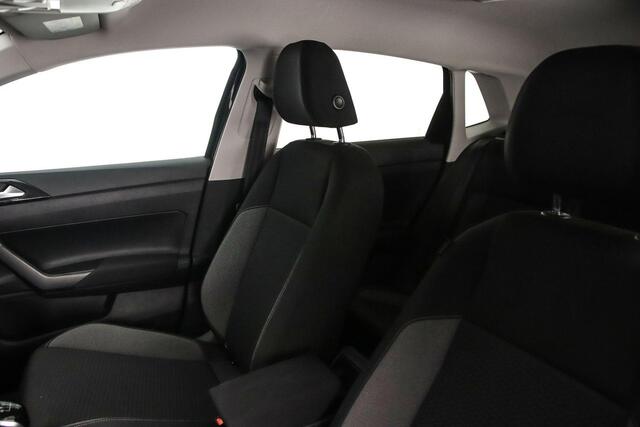 Volkswagen POLO Life Edition 1.0 TSI 95pk Adaptive cruise control, Acteruitrijcamera, LED koplampen, App connect, Parkeersensor achter, Airco, DAB, Radio