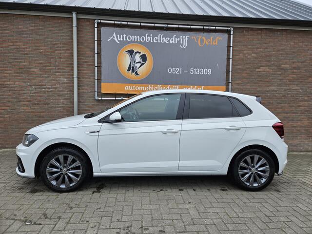 Volkswagen POLO 1.0 MPI R-line