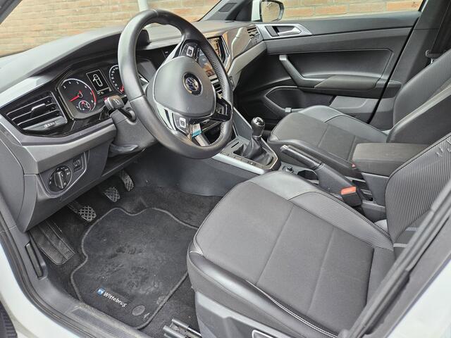Volkswagen POLO 1.0 MPI R-line
