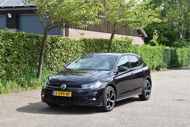 Volkswagen POLO 1.0 TSI 2X R-Line NAP 1e eigenaar IQ Drive ECC PDC LED virtueel