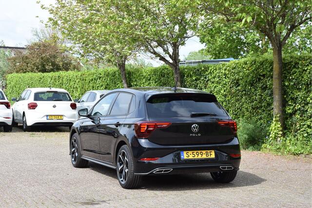 Volkswagen POLO 1.0 TSI 2X R-Line NAP 1e eigenaar IQ Drive ECC PDC LED virtueel