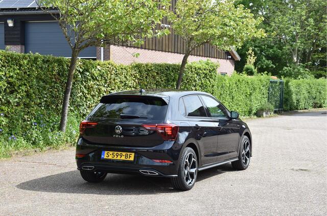 Volkswagen POLO 1.0 TSI 2X R-Line NAP 1e eigenaar IQ Drive ECC PDC LED virtueel