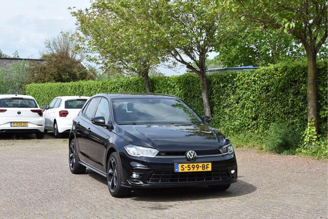 Volkswagen POLO 1.0 TSI 2X R-Line NAP 1e eigenaar IQ Drive ECC PDC LED virtueel