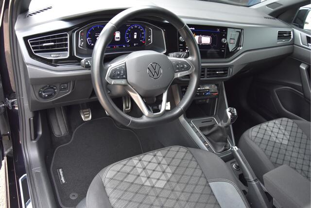 Volkswagen POLO 1.0 TSI 2X R-Line NAP 1e eigenaar IQ Drive ECC PDC LED virtueel