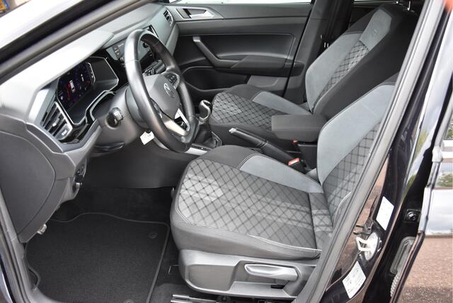 Volkswagen POLO 1.0 TSI 2X R-Line NAP 1e eigenaar IQ Drive ECC PDC LED virtueel