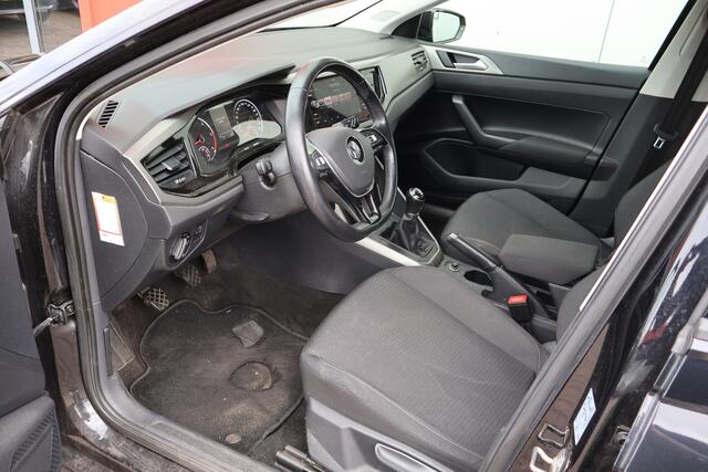 Volkswagen POLO 1.6 TDI Comfortline