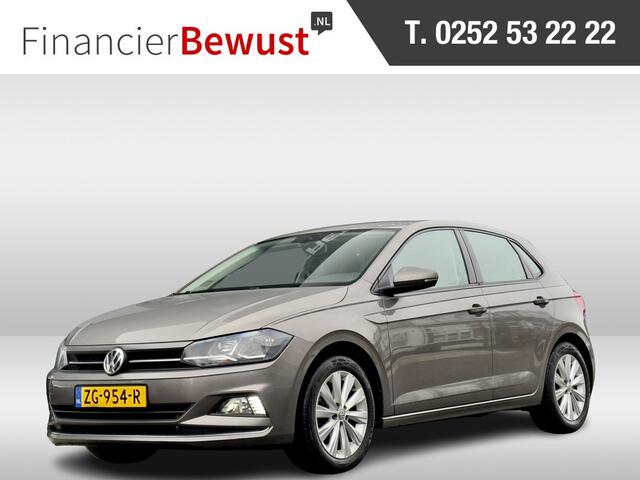 Volkswagen POLO 1.0 TSI AUT7 HIGHLINE NAVI AIRCO APPLE-CARPLAY LED LMV PDC