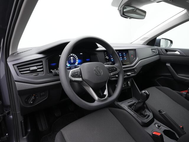Volkswagen POLO 1.0 TSI 95 pk Edition | Carplay | Digital Cockpit | Parkeersensoren achter