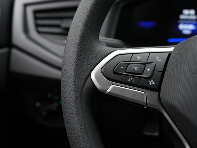 Volkswagen POLO 1.0 TSI 95 pk Edition | Carplay | Digital Cockpit | Parkeersensoren achter