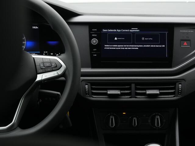 Volkswagen POLO 1.0 TSI 95 pk Edition | Carplay | Digital Cockpit | Parkeersensoren achter