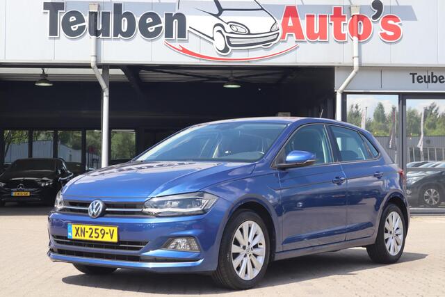 Volkswagen POLO 1.0 TSI Highline | Virtual cockpit | Keyless | Apple Carplay | Camera