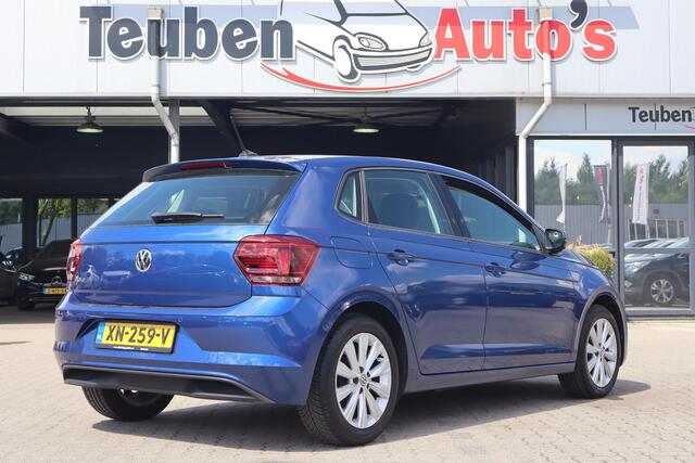 Volkswagen POLO 1.0 TSI Highline | Virtual cockpit | Keyless | Apple Carplay | Camera