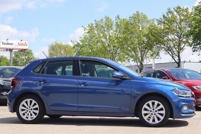 Volkswagen POLO 1.0 TSI Highline | Virtual cockpit | Keyless | Apple Carplay | Camera