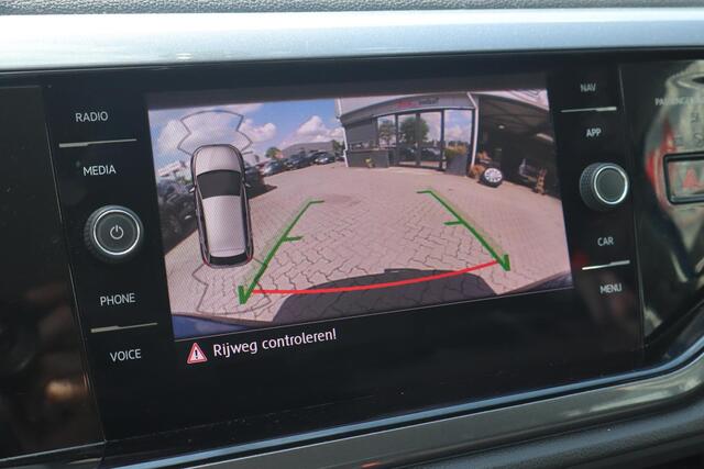 Volkswagen POLO 1.0 TSI Highline | Virtual cockpit | Keyless | Apple Carplay | Camera
