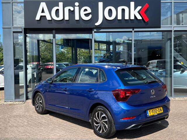 Volkswagen POLO 1.0 TSI Go | VIRTUAL COCKPIT | APPLE CARPLAY | CRUISE CONTROL | 15 INCH |