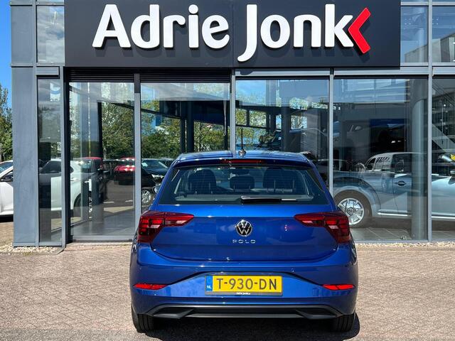 Volkswagen POLO 1.0 TSI Go | VIRTUAL COCKPIT | APPLE CARPLAY | CRUISE CONTROL | 15 INCH |