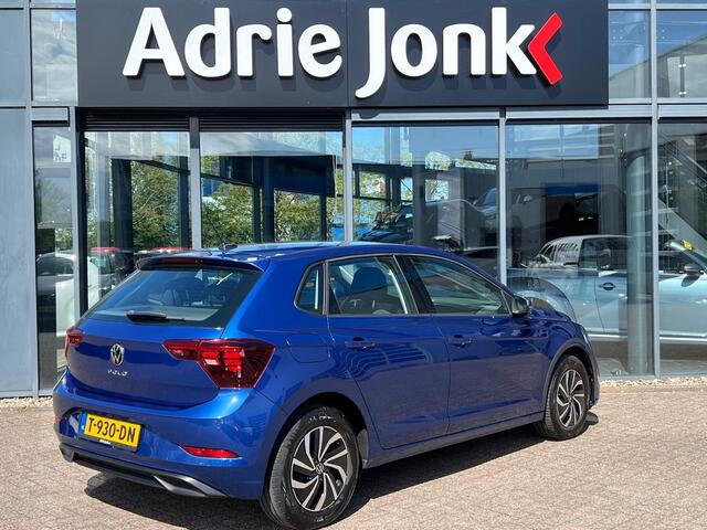 Volkswagen POLO 1.0 TSI Go | VIRTUAL COCKPIT | APPLE CARPLAY | CRUISE CONTROL | 15 INCH |