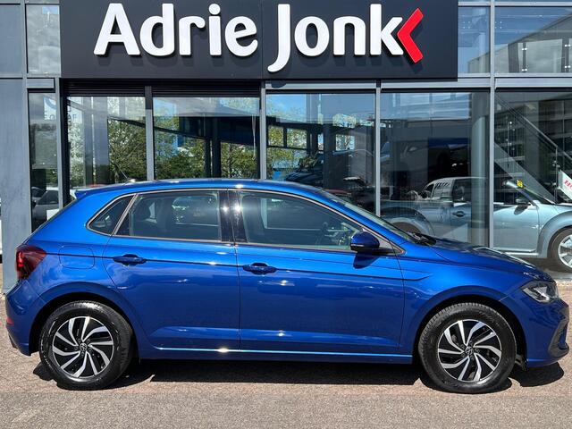 Volkswagen POLO 1.0 TSI Go | VIRTUAL COCKPIT | APPLE CARPLAY | CRUISE CONTROL | 15 INCH |