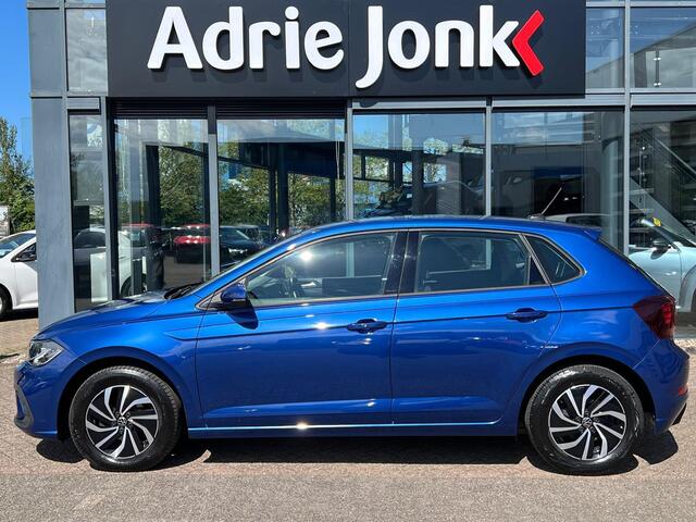 Volkswagen POLO 1.0 TSI Go | VIRTUAL COCKPIT | APPLE CARPLAY | CRUISE CONTROL | 15 INCH |
