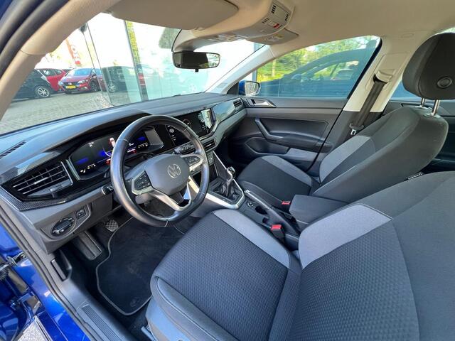 Volkswagen POLO 1.0 TSI Go | VIRTUAL COCKPIT | APPLE CARPLAY | CRUISE CONTROL | 15 INCH |