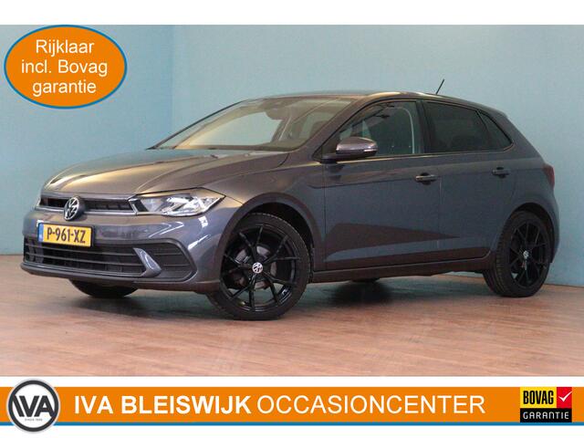 Volkswagen POLO 1.0 TSI Life | APPCONNECT | AIRCO | PDC V+A | ADAP CRUISE | VIRTUAL COCKPIT |