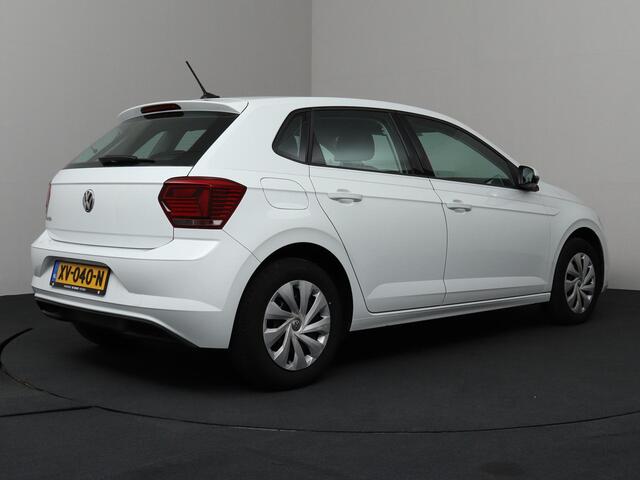 Volkswagen POLO 1.0 TSI Comfortline | Adaptief Cruise Control | Navigatie | Airco!