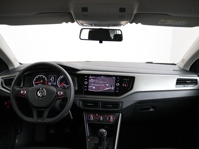 Volkswagen POLO 1.0 TSI Comfortline | Adaptief Cruise Control | Navigatie | Airco!