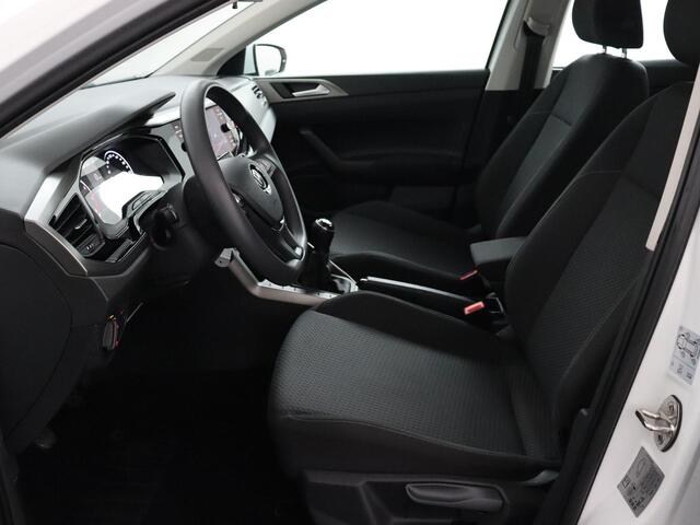 Volkswagen POLO 1.0 TSI Comfortline | Adaptief Cruise Control | Navigatie | Airco!