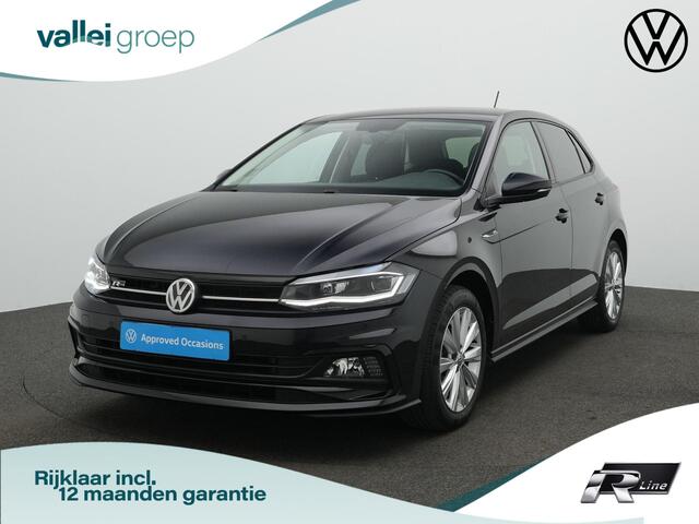Volkswagen POLO 1.0 TSI 95 pk Highline Business R / R-Line | Trekhaak | Achteruitrijcamera | Stoelverwarming | Adaptive Cruise | Navigatie