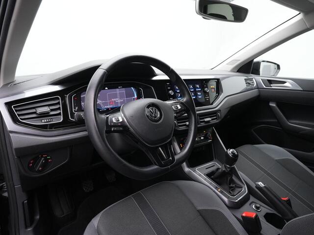 Volkswagen POLO 1.0 TSI 95 pk Highline Business R / R-Line | Trekhaak | Achteruitrijcamera | Stoelverwarming | Adaptive Cruise | Navigatie