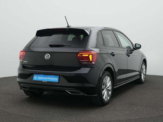 Volkswagen POLO 1.0 TSI 95 pk Highline Business R / R-Line | Trekhaak | Achteruitrijcamera | Stoelverwarming | Adaptive Cruise | Navigatie