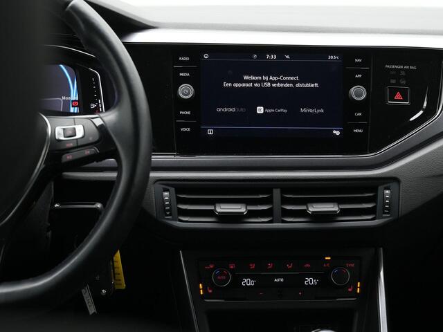 Volkswagen POLO 1.0 TSI 95 pk Highline Business R / R-Line | Trekhaak | Achteruitrijcamera | Stoelverwarming | Adaptive Cruise | Navigatie