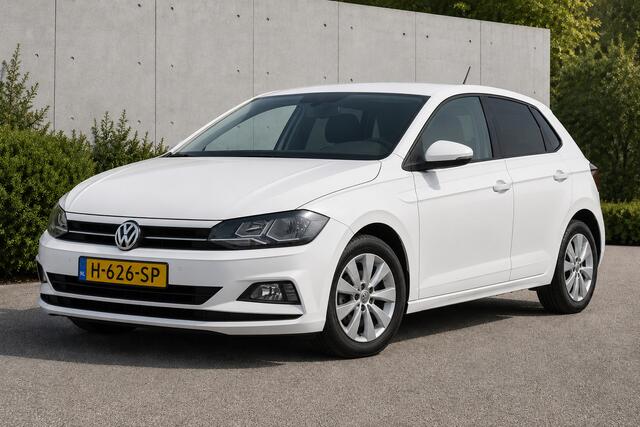 Volkswagen POLO 1.0 MPI Comfortline *Apple Carplay* Cruise Control / Airco / Bluetooth / 16"LMV