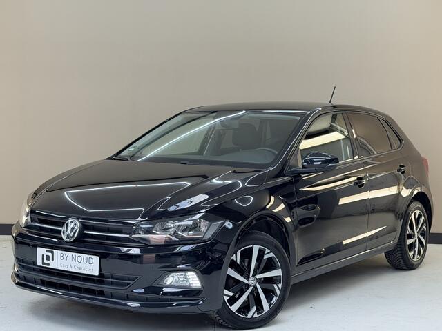 Volkswagen POLO 1.0 TSI Comfortline, 95Pk, 2018, Origineel Nederlands, Apple carplay, Navigatie, Adaptive cruise control, 4 seizoenenbanden, Airco,