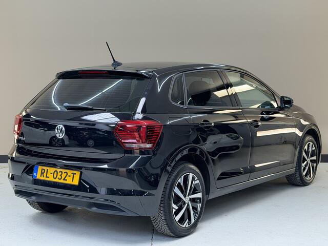 Volkswagen POLO 1.0 TSI Comfortline, 95Pk, 2018, Origineel Nederlands, Apple carplay, Navigatie, Adaptive cruise control, 4 seizoenenbanden, Airco,