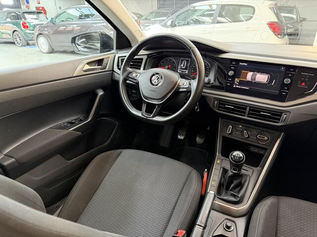 Volkswagen POLO 1.0 TSI Comfortline, 95Pk, 2018, Origineel Nederlands, Apple carplay, Navigatie, Adaptive cruise control, 4 seizoenenbanden, Airco,