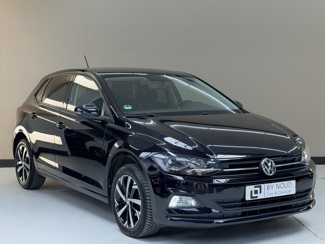 Volkswagen POLO 1.0 TSI Comfortline, 95Pk, 2018, Origineel Nederlands, Apple carplay, Navigatie, Adaptive cruise control, 4 seizoenenbanden, Airco,