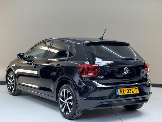 Volkswagen POLO 1.0 TSI Comfortline, 95Pk, 2018, Origineel Nederlands, Apple carplay, Navigatie, Adaptive cruise control, 4 seizoenenbanden, Airco,