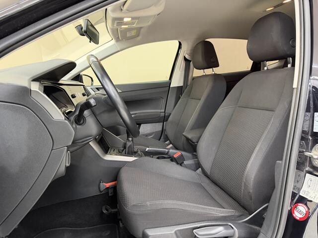 Volkswagen POLO 1.0 TSI Comfortline, 95Pk, 2018, Origineel Nederlands, Apple carplay, Navigatie, Adaptive cruise control, 4 seizoenenbanden, Airco,