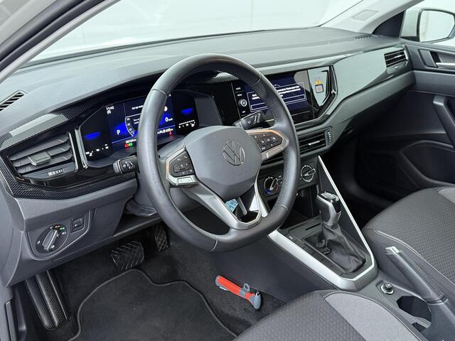 Volkswagen POLO 1.0 TSI Life Edition | 95 PK | Automaat | Adaptive cruise control | Achteruitrijcamera | Apple Carplay/Android Auto |