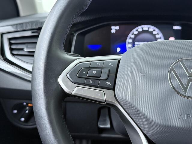 Volkswagen POLO 1.0 TSI Life Edition | 95 PK | Automaat | Adaptive cruise control | Achteruitrijcamera | Apple Carplay/Android Auto |