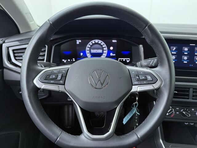Volkswagen POLO 1.0 TSI Life Edition | 95 PK | Automaat | Adaptive cruise control | Achteruitrijcamera | Apple Carplay/Android Auto |