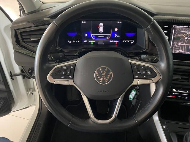 Volkswagen POLO 1.0 TSI Life automaat 5 Drs Trekhaak / Carplay /Stoelverwarming / Navigatie / Cruise controle