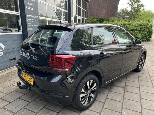 Volkswagen POLO 1.0 TSI Life Navi Apple/car play Airco Cruise Control Pdc Alu Ve