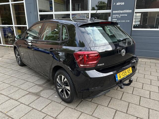 Volkswagen POLO 1.0 TSI Life Navi Apple/car play Airco Cruise Control Pdc Alu Ve