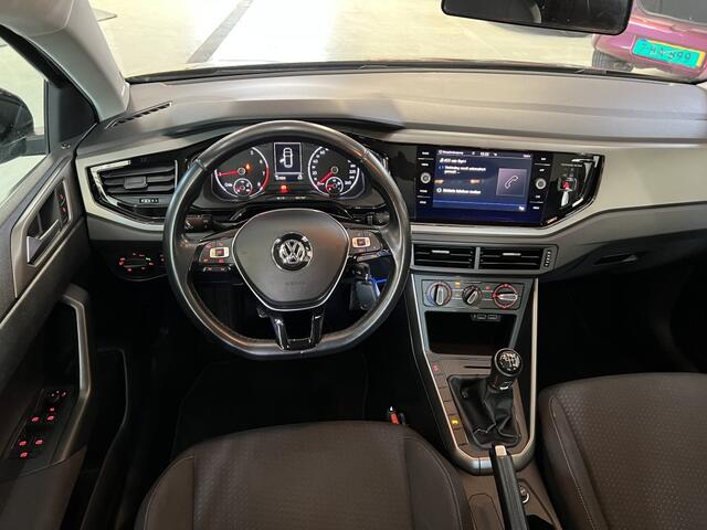 Volkswagen POLO 1.0 TSI Life Navi Apple/car play Airco Cruise Control Pdc Alu Ve